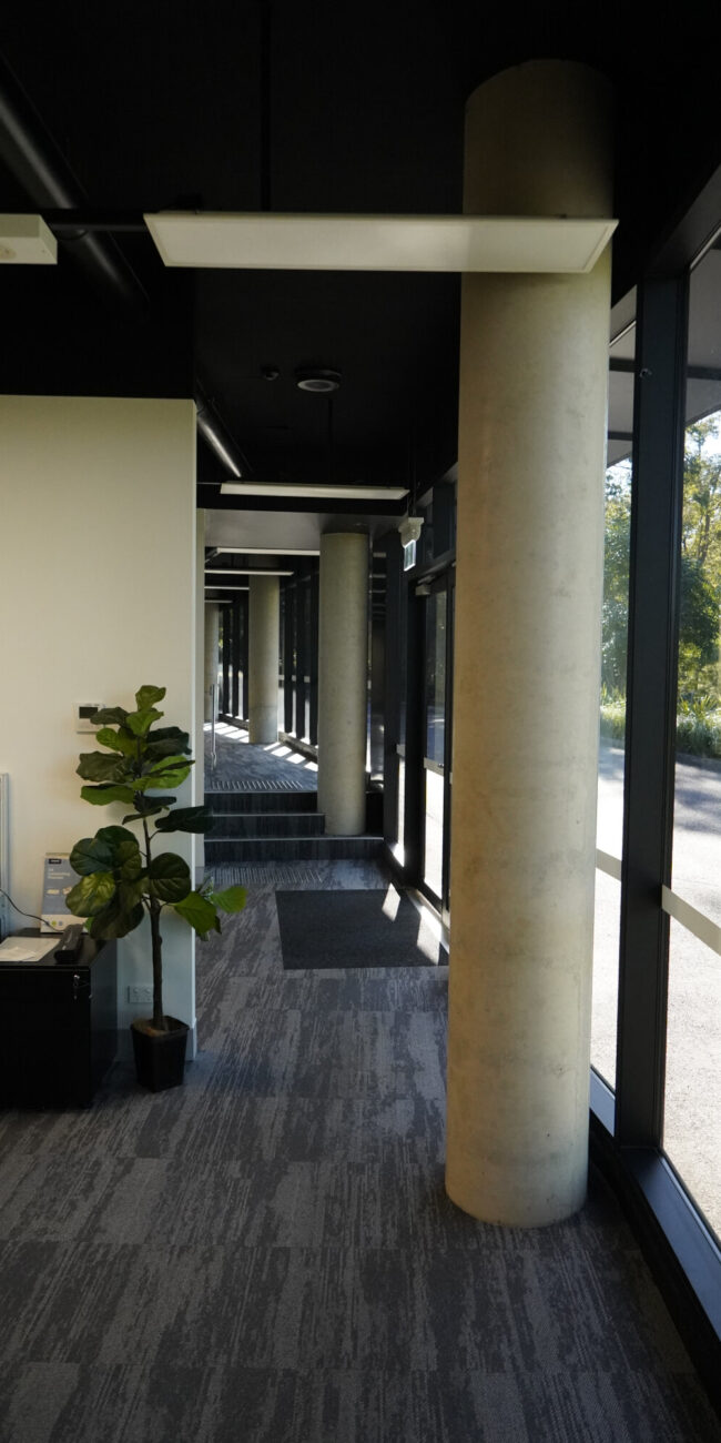 AM Velodrome Fitout