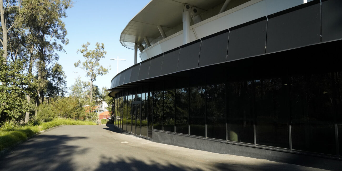 AM Velodrome Fitout